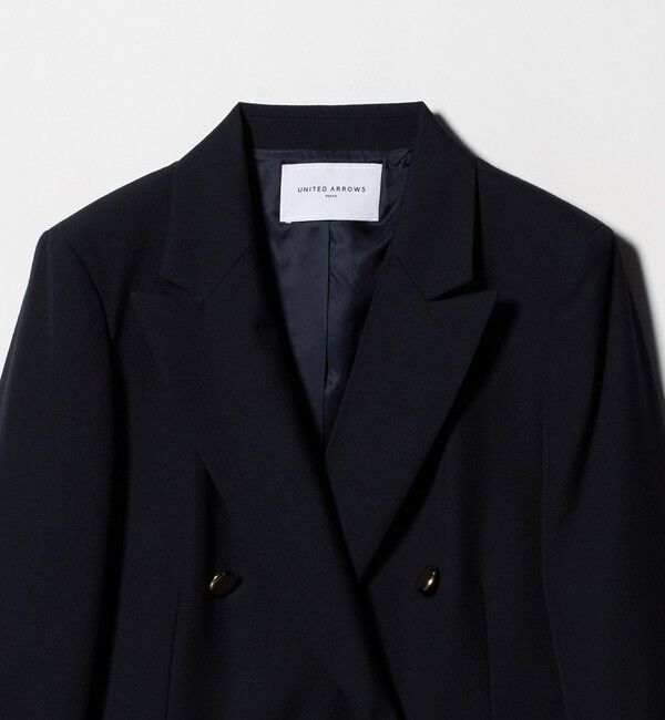 UNITED ARROWS「6B ウール ブレザー 25FW」|テーラードジャケット|