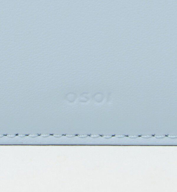 OSOI「【別注】＜OSOI＞CARD HOLDER ウォレット」|財布|