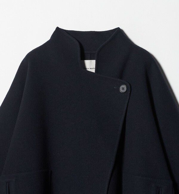 ＜AEWEN MATOPH＞マルチウェイリバーコート ブラック435 AEWEN MATOPH＞マルチウェイリバーコート（AEWEN MATOPH）｜ルミネの