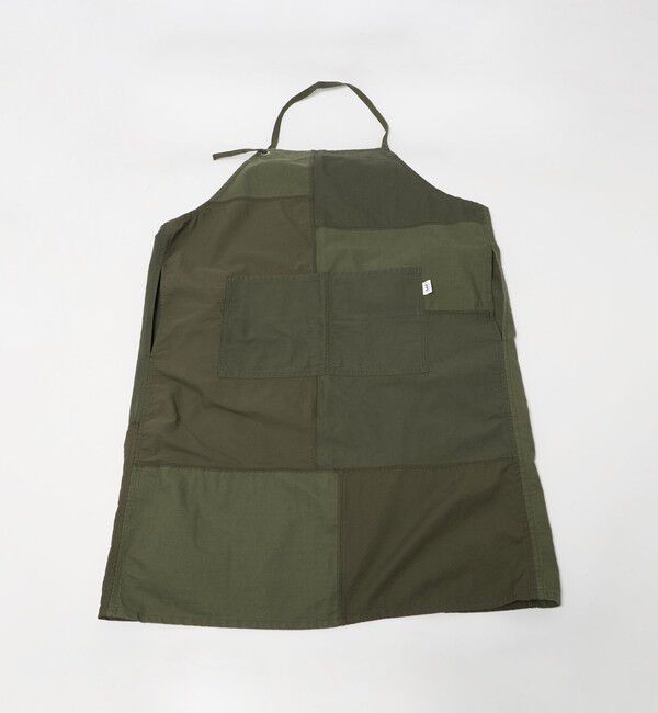 Style for Living「 ＜3 sun＞デニム エプロン」|食器・キッチングッズ|OLIVE