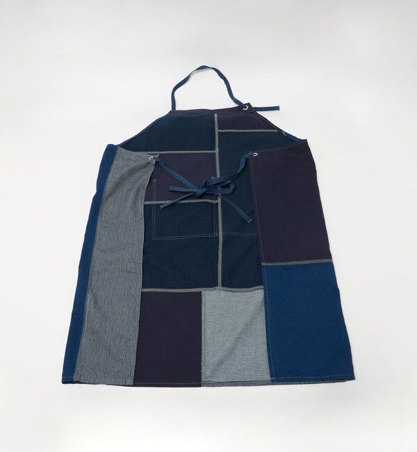 Style for Living「 ＜3 sun＞デニム エプロン」|食器・キッチングッズ|