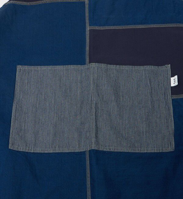 Style for Living「 ＜3 sun＞デニム エプロン」|食器・キッチングッズ|