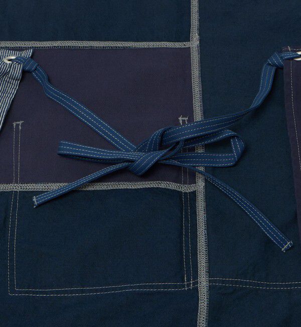 Style for Living「 ＜3 sun＞デニム エプロン」|食器・キッチングッズ|