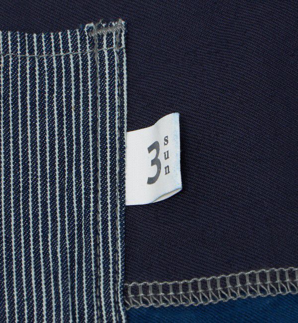 Style for Living「 ＜3 sun＞デニム エプロン」|食器・キッチングッズ|