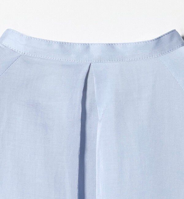 AEWEN MATOPH「＜AEWEN MATOPH＞スカーフ ラグランブラウス ‐ウォッシャブル‐」|シャツ・ブラウス|