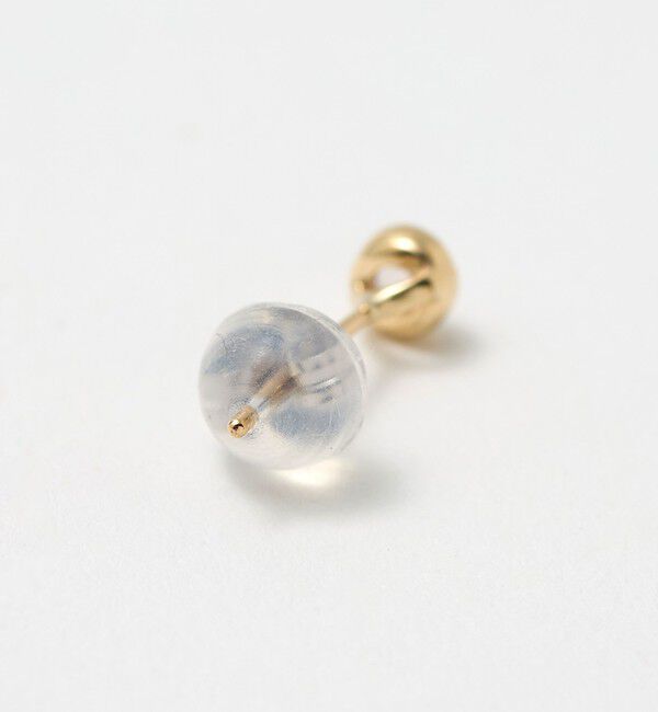 UNITED ARROWS「【別注】＜les bonbon＞K10 ESSENCE ピアス」|ピアス|