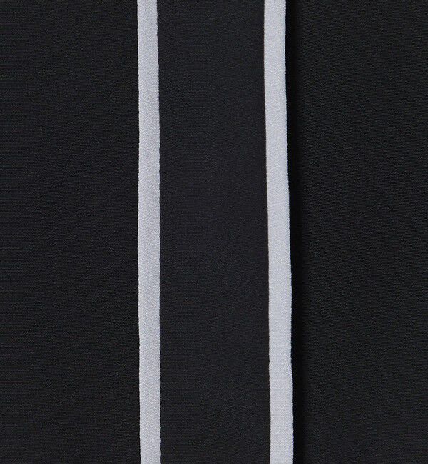 UNITED ARROWS「バイカラー レギュラーシャツブラウス」|シャツ・ブラウス|