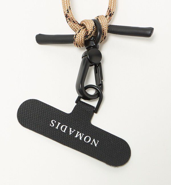 Style for Living「【別注】＜NOMADIS＞ループ ストラップ」|その他|