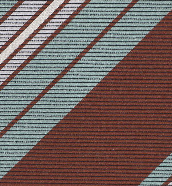 UNITED ARROWS「＜FRANCO BASSI＞ カラー レジメンタル ネクタイ」|ネクタイ・蝶ネクタイ|