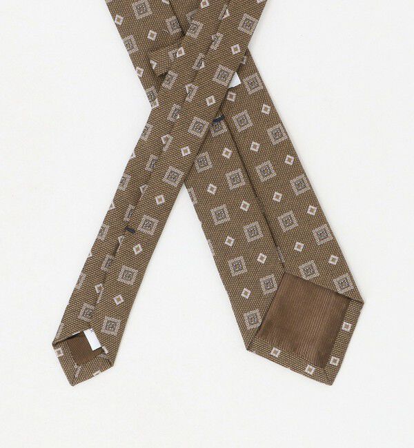 UNITED ARROWS「＜ERRICO FORMICOLA＞コモン ジャガード ネクタイ」|ネクタイ・蝶ネクタイ|