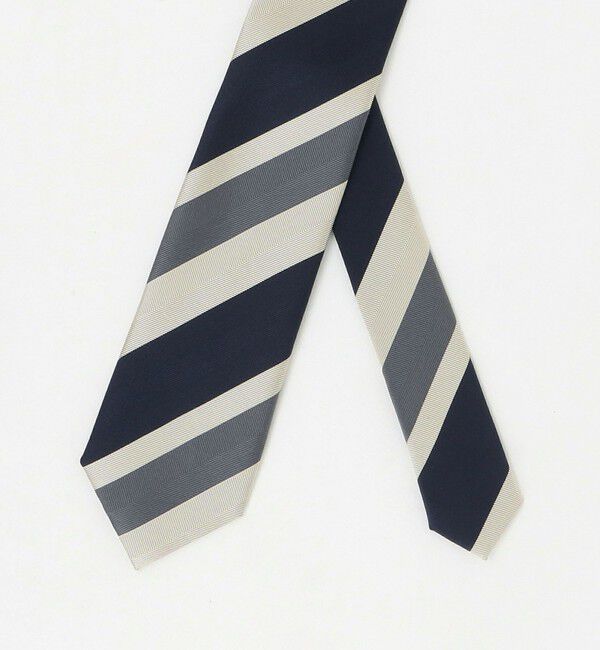 UNITED ARROWS「カラー レジメンタル ネクタイ」|ネクタイ・蝶ネクタイ|