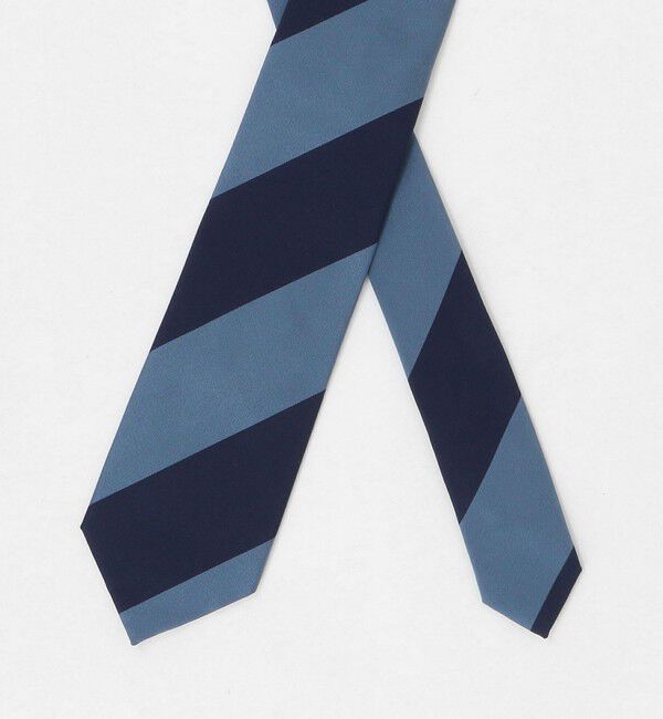 UNITED ARROWS「カラー ワイド レジメンタル ネクタイ」|ネクタイ・蝶ネクタイ|