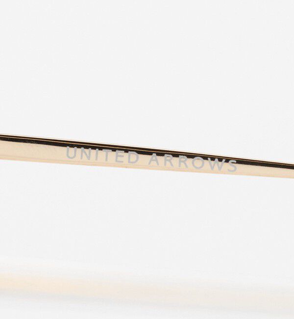 UNITED ARROWS「NRW クラウンパント サングラス」|サングラス|