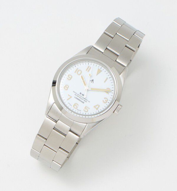 UNITED ARROWS「【国内EXCLUSIVE】＜NAVAL WATCH Produced by LOWERCASE＞  FRXF005/腕時計」|腕時計|