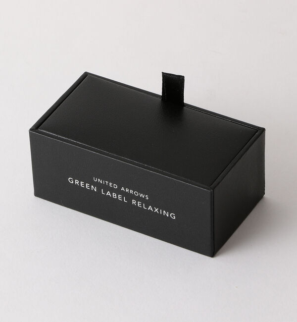 UNITED ARROWS green label relaxing「HALF SLANT タイバー」|ネクタイピン・カフスボタン|