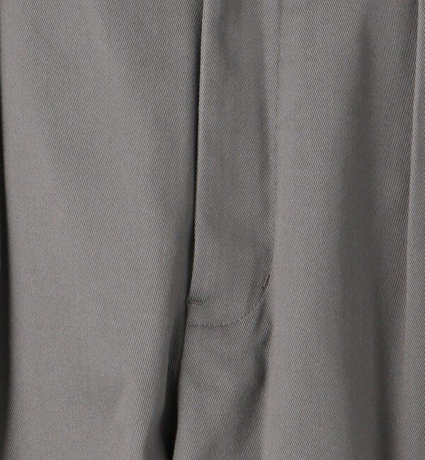 UNITED ARROWS green label relaxing「【別注】【WEB限定】＜3/2 WORKS＞GLR 2プリーツ チノパンツ」|チノ|