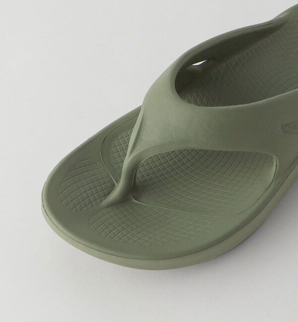 UNITED ARROWS green label relaxing「＜OOFOS＞OORIGINAL サンダル」|サンダル|