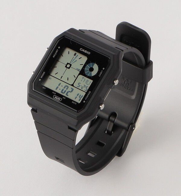 UNITED ARROWS green label relaxing「＜CASIO＞LF-20W デジタルウォッチ 腕時計」|腕時計|