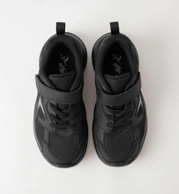 UNITED ARROWS green label relaxing「【別注】＜瞬足＞プラットフォーム スニーカー / キッズ   19cm-25cm」|スニーカー|