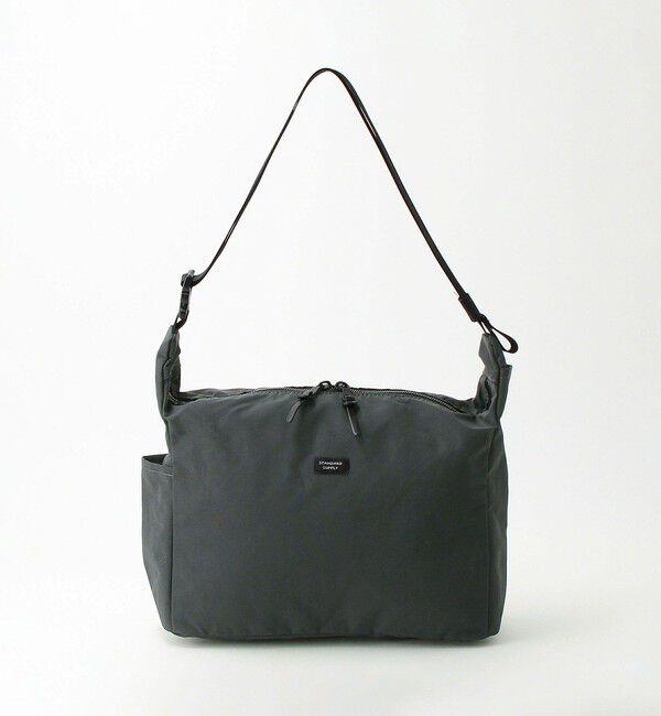 UNITED ARROWS green label relaxing「【別注】＜STANDARD SUPPLY＞GLR トライアングル ショルダーバッグ」|ショルダー・メッセンジャー|