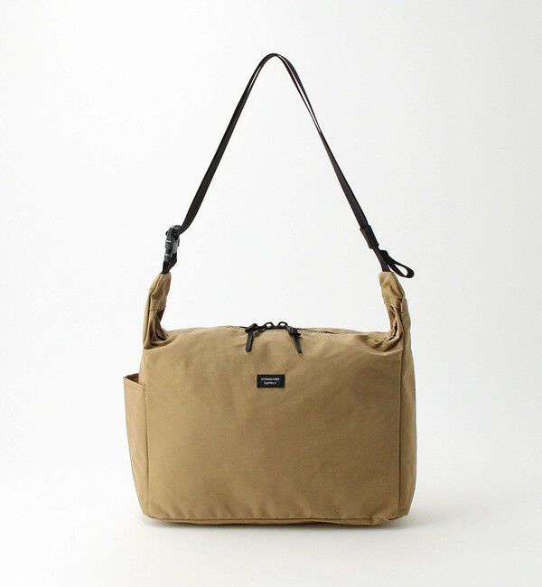 UNITED ARROWS green label relaxing「【別注】＜STANDARD SUPPLY＞GLR トライアングル ショルダーバッグ」|ショルダー・メッセンジャー|