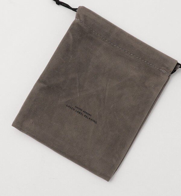 UNITED ARROWS green label relaxing「CIBO レザーライク 2FOLD ウォレット 折りたたみ財布」|財布|