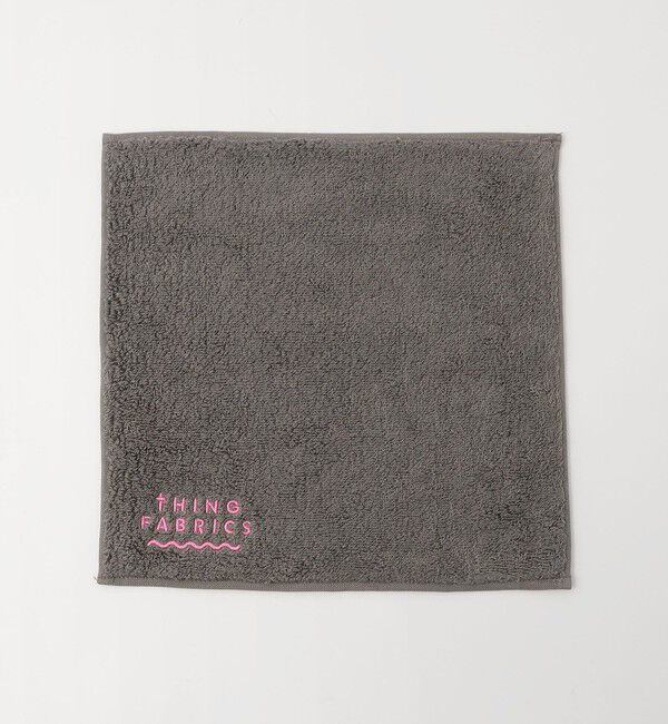 UNITED ARROWS green label relaxing「【別注】＜THING FABRICS＞GLR ハンドタオル ハンカチ」|ハンカチ|