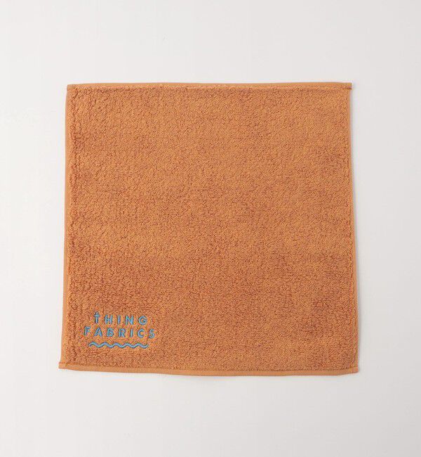 UNITED ARROWS green label relaxing「【別注】＜THING FABRICS＞GLR ハンドタオル ハンカチ」|ハンカチ|