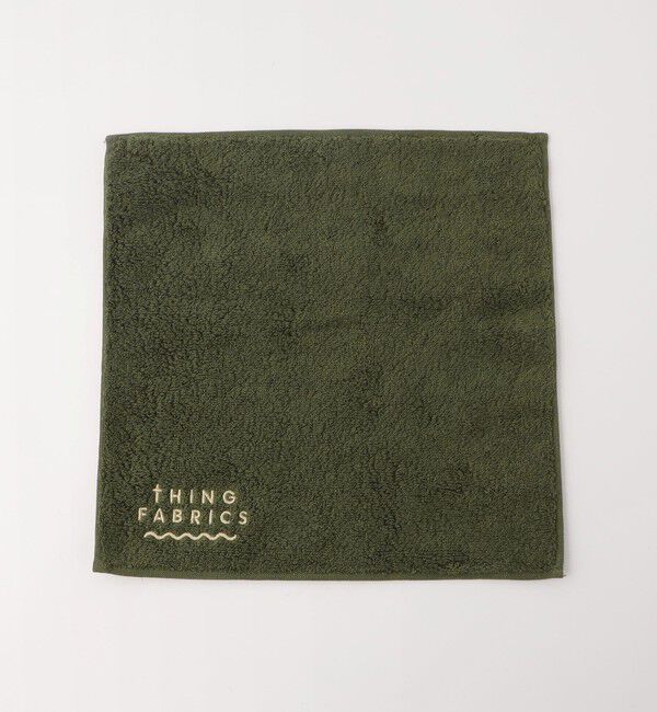 UNITED ARROWS green label relaxing「【別注】＜THING FABRICS＞GLR ハンドタオル ハンカチ」|ハンカチ|