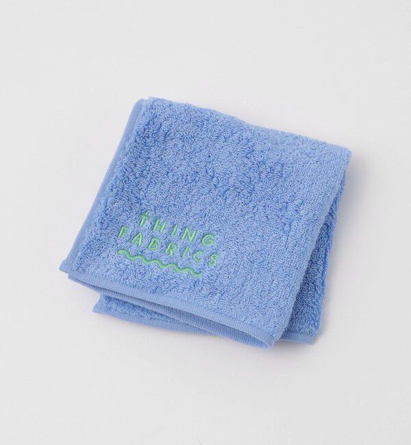 UNITED ARROWS green label relaxing「【別注】＜THING FABRICS＞GLR ハンドタオル ハンカチ」|ハンカチ|