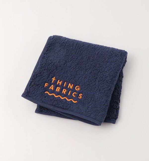 UNITED ARROWS green label relaxing「【別注】＜THING FABRICS＞GLR ハンドタオル ハンカチ」|ハンカチ|