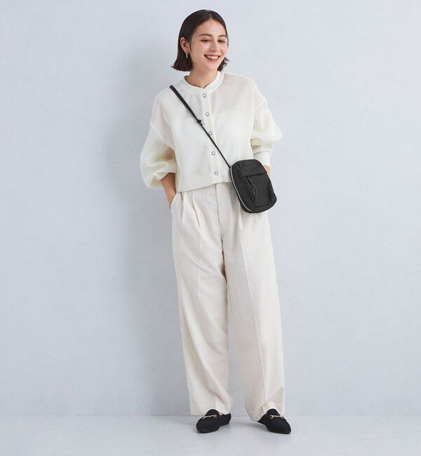 UNITED ARROWS green label relaxing「2WAY マルチ mini ショルダーバッグ -はっ水-」|ショルダー・メッセンジャー|