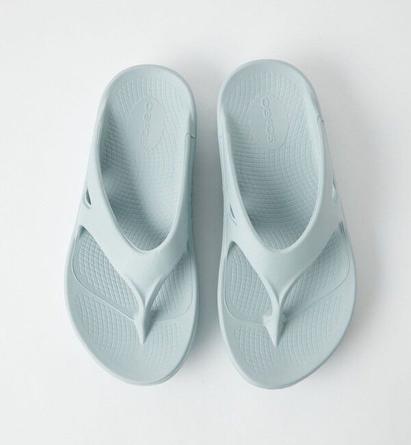 UNITED ARROWS green label relaxing「＜OOFOS＞OOriginal サンダル」|サンダル|