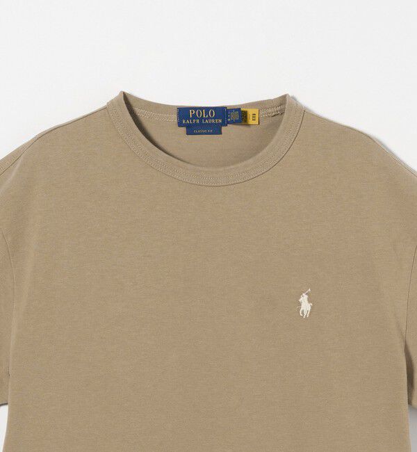 UNITED ARROWS green label relaxing「＜POLO RALPH LAUREN＞クラシック フィット ショートスリーブ Tシャツ」|Tシャツ・カットソー|