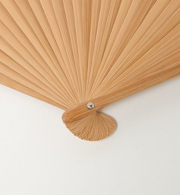 UNITED ARROWS green label relaxing「＜KIKKERLAND＞マップファン 扇子」|その他|