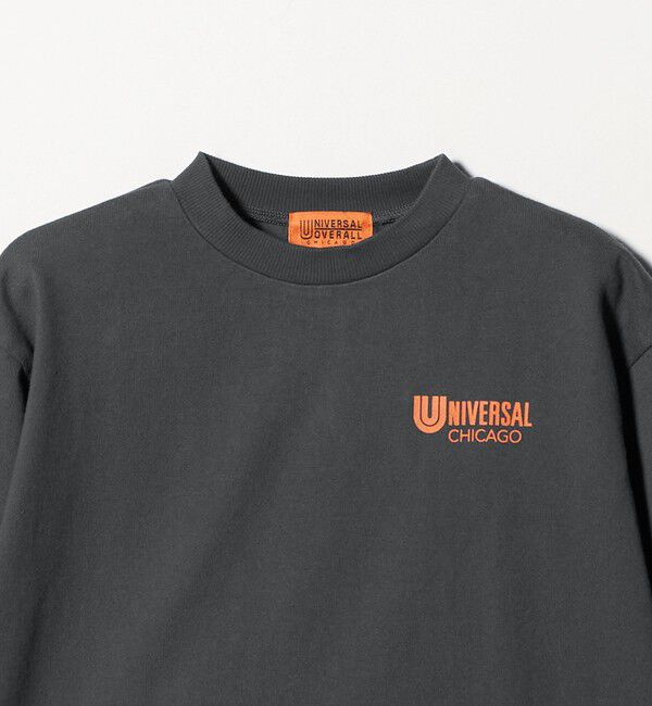 UNITED ARROWS green label relaxing「＜UNIVERSAL OVERALL＞フォトプリント プルオーバー / キッズ  100cm-130cm」|Tシャツ・カットソー|
