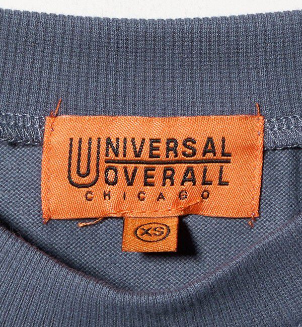 UNITED ARROWS green label relaxing「＜UNIVERSAL OVERALL＞フォトプリント プルオーバー / キッズ  100cm-130cm」|Tシャツ・カットソー|