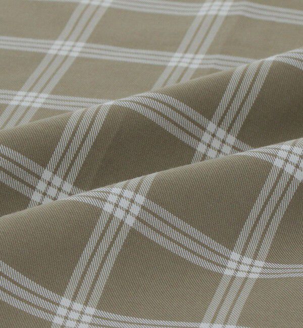 UNITED ARROWS green label relaxing「GLR ファイン エンブロイダリー 刺しゅう ハンカチ」|ハンカチ|