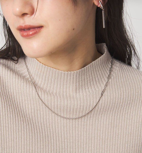 UNITED ARROWS green label relaxing「淡水パール ボールコンビ ネックレス」|ネックレス|