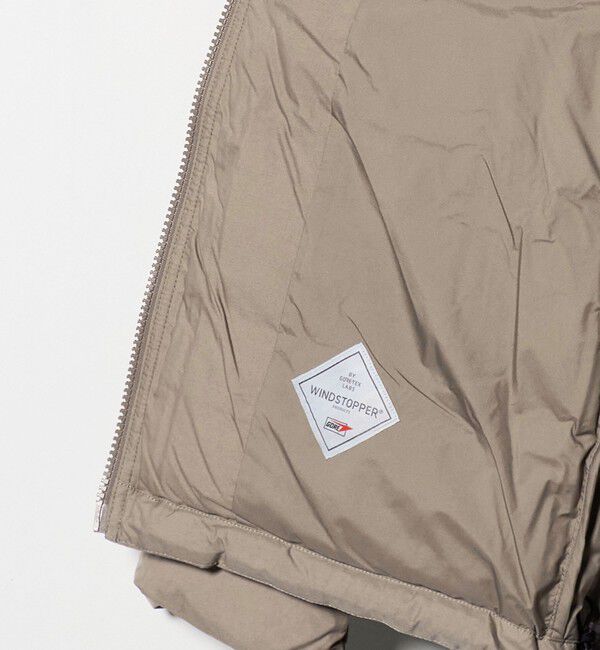 UNITED ARROWS green label relaxing「＜THE NORTH FACE＞オルタレーション ダウン シェル パーカー」|ダウン|