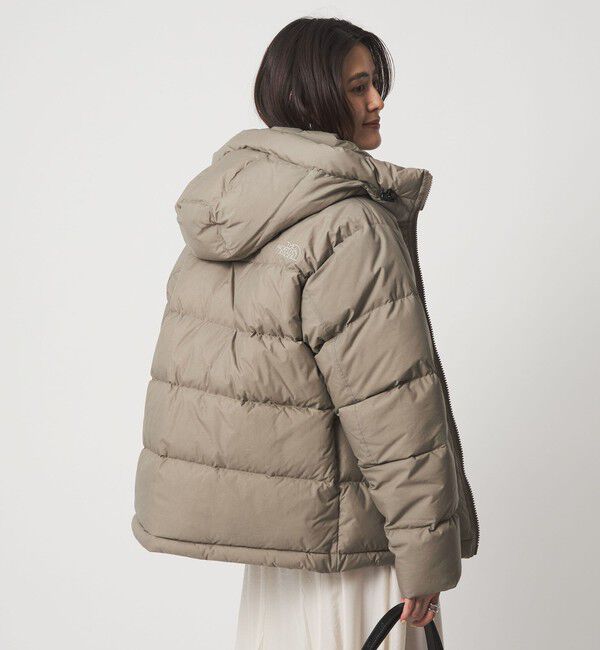 UNITED ARROWS green label relaxing「＜THE NORTH FACE＞オルタレーション ダウン シェル パーカー」|ダウン|