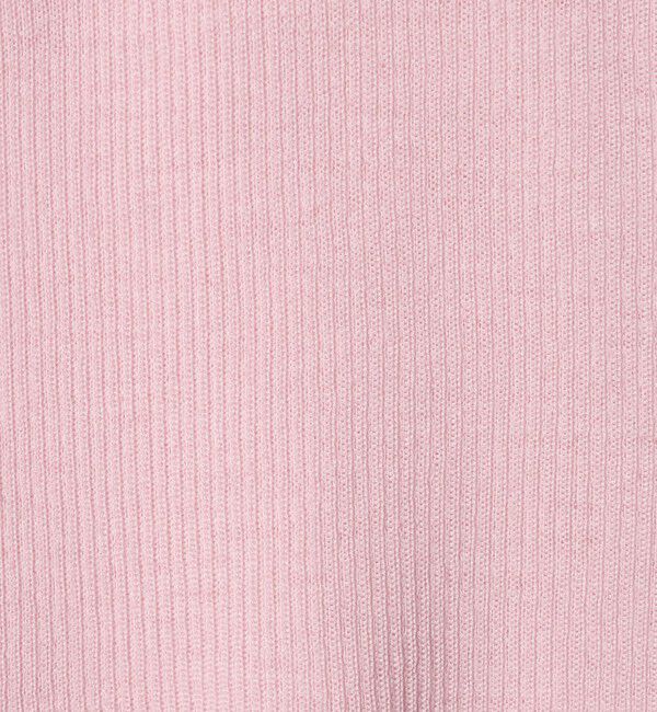 UNITED ARROWS green label relaxing「ウール シアー リブ タートルネック ニット ウォッシャブル」|ニット・セーター|