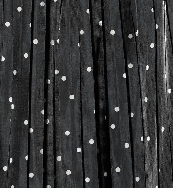 UNITED ARROWS green label relaxing「シャイニー プリーツ スカート」|スカート|