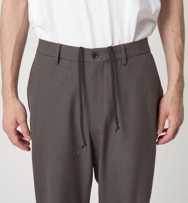 UNITED ARROWS green label relaxing「TRA シャーク ナロー ユーティリティ パンツ」|その他|