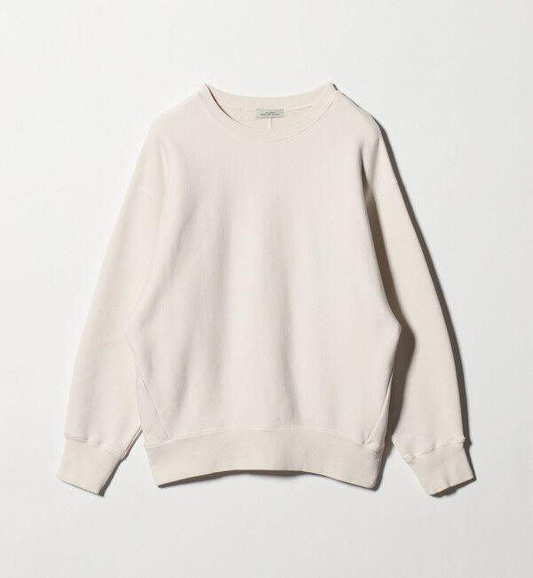 UNITED ARROWS green label relaxing「［size SHORTあり］フォルム クルー スウェット」|スウェット・ジャージ|