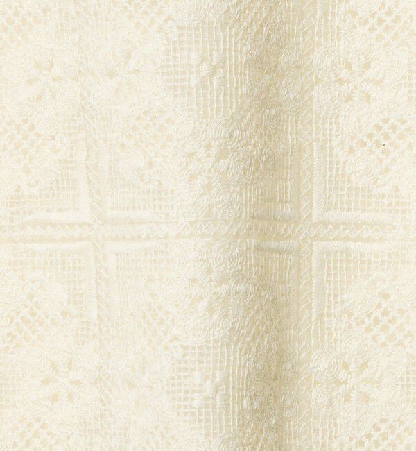 UNITED ARROWS green label relaxing「シアー レース キャミソール ワンピース」|ワンピース|