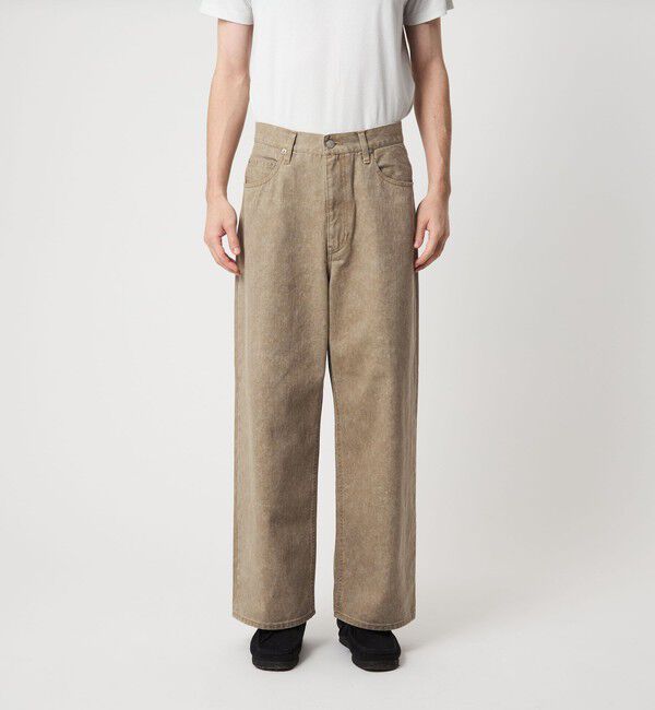 UNITED ARROWS green label relaxing「プリント バイオ バギー パンツ」|その他|