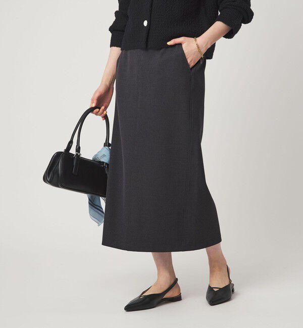 UNITED ARROWS green label relaxing「【WEB限定】［size SHORT/TALLあり］オルマイ タイト スカート」|タイト|