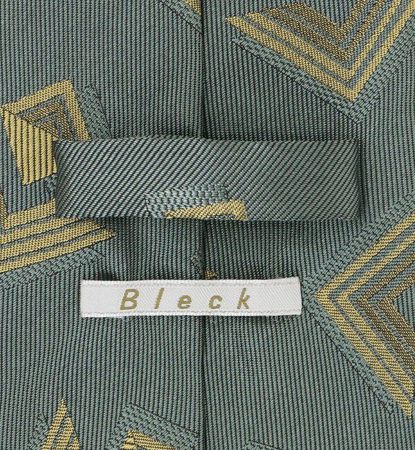 UNITED ARROWS green label relaxing「＜Bleck＞8.0cm コモン4 ネクタイ」|ネクタイ・蝶ネクタイ|