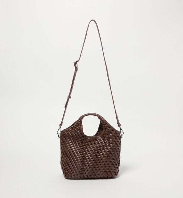 UNITED ARROWS green label relaxing「２WAY メッシュ バッグ / ショルダーバッグ」|ショルダー・メッセンジャー|